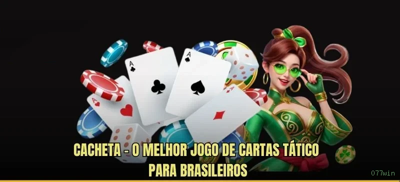Cassino ao vivo 077win dealers