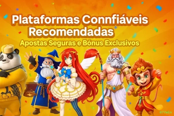 Aplicativo móvel 077win para iOS e Android