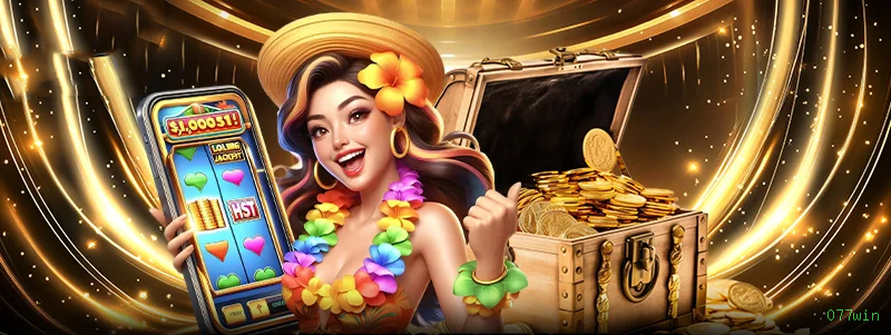 Bônus exclusivos membros VIP 077win