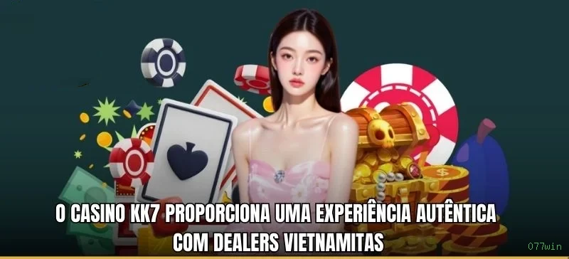 Slots com prêmios 077win